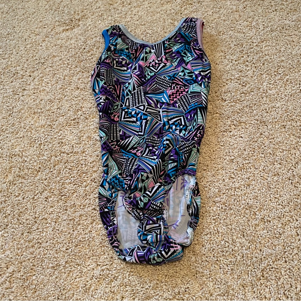 Gymnastics Leotard